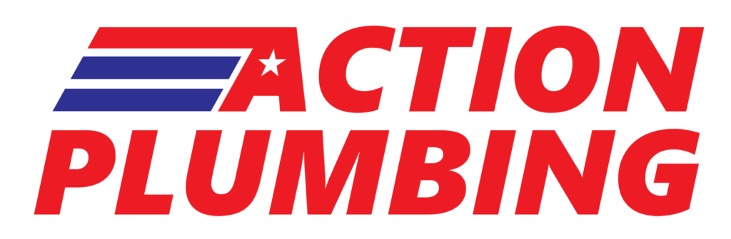 Action Plumbing Logo