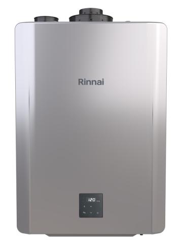 Rinnai Tankless Water Heater